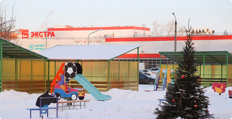 Новый детский сад открылся в Туле на Красноармейском проспекте
