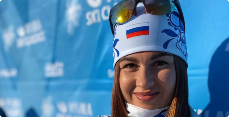 Богородчанка выступит на Олимпиаде в составе сборной России по лыжным гонкам