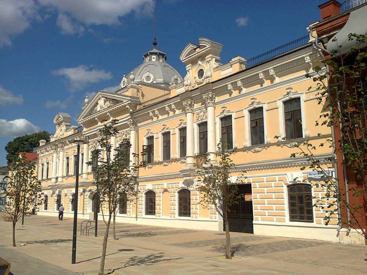 У филиала Исторического музея в Туле появилась Музейная площадь
