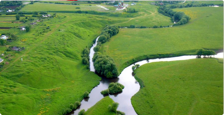 В Тульской области хотят расчистить 4,8 километра длины реки Дон
