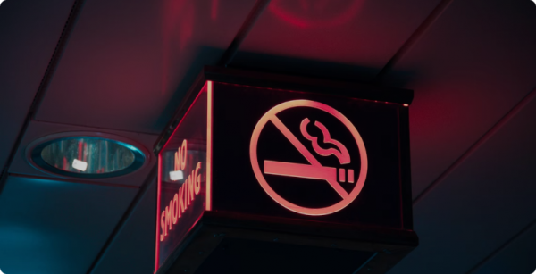 Новые запреты для курильщиков в 2022 году