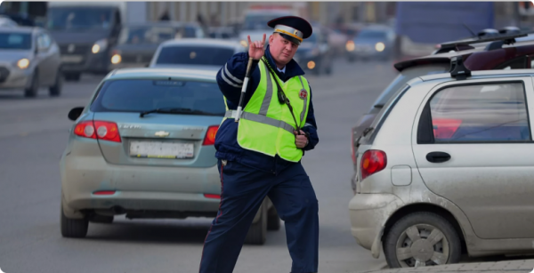 В Тульской области за 1,5 недели 647 пешеходов и 182 водителя нарушили ПДД