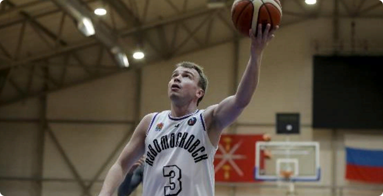  Баскетболисты «Новомосковска» обыграли «Динамо»