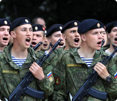 В Туле с первого апреля начнется весенний призыв
