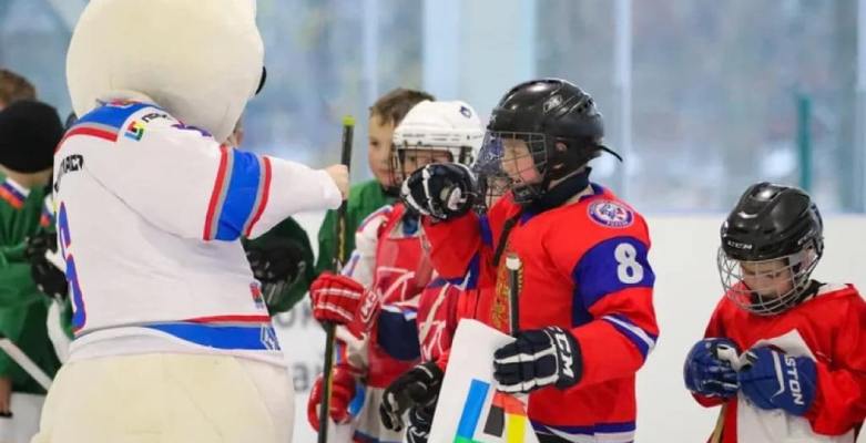 Завершился «Кубок Федерации хоккея Тульской области»