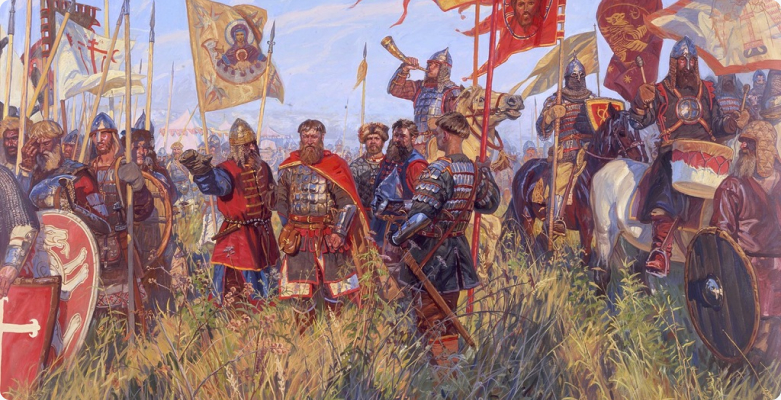 Куликовская битва в образах и картинах будет представлена в Мордовии