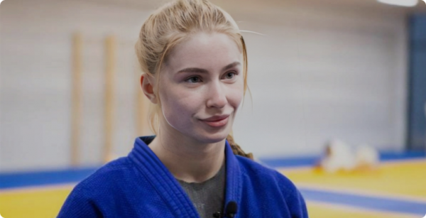 Дзюдоистка Мария Грызлова взяла бронзу на Кубке России в Грозном