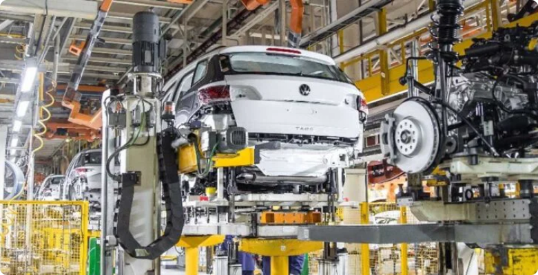 Заводы Volkswagen в России могут заработать летом