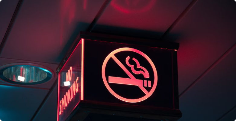Новые запреты для курильщиков в 2022 году
