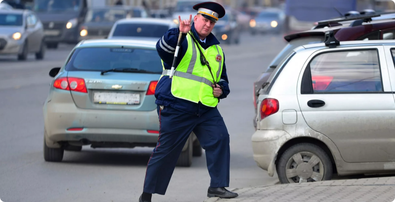В Тульской области за 1,5 недели 647 пешеходов и 182 водителя нарушили ПДД