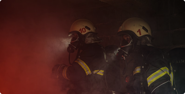 Тульские спасатели потушили 6 000 пожаров в 2021 году