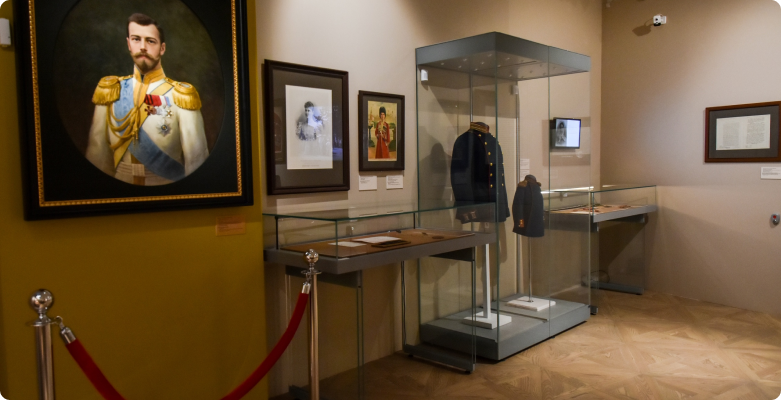 Выставка «Романовы» в филиале Исторического музея в Туле завершается