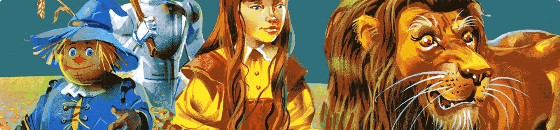 Спектакль «Волшебник изумрудного города»