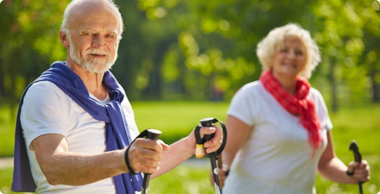 Занятия спортом на протяжении всей жизни сохраняют мышцы в пожилом возрасте