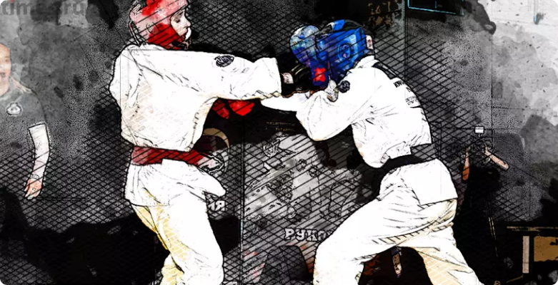 Туляки хорошо выступили на Всероссийских соревнованиях по рукопашному бою