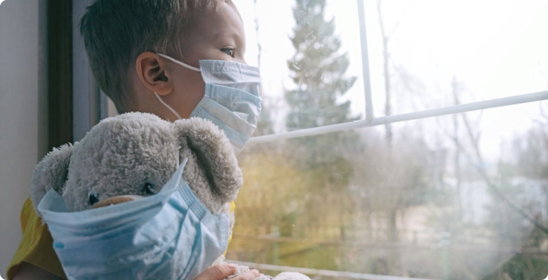 Вакцина от коронавируса для детей поступит в Тульскую область в конце января