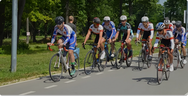 В Туле пройдет Первенство региона по велоспорту на шоссе